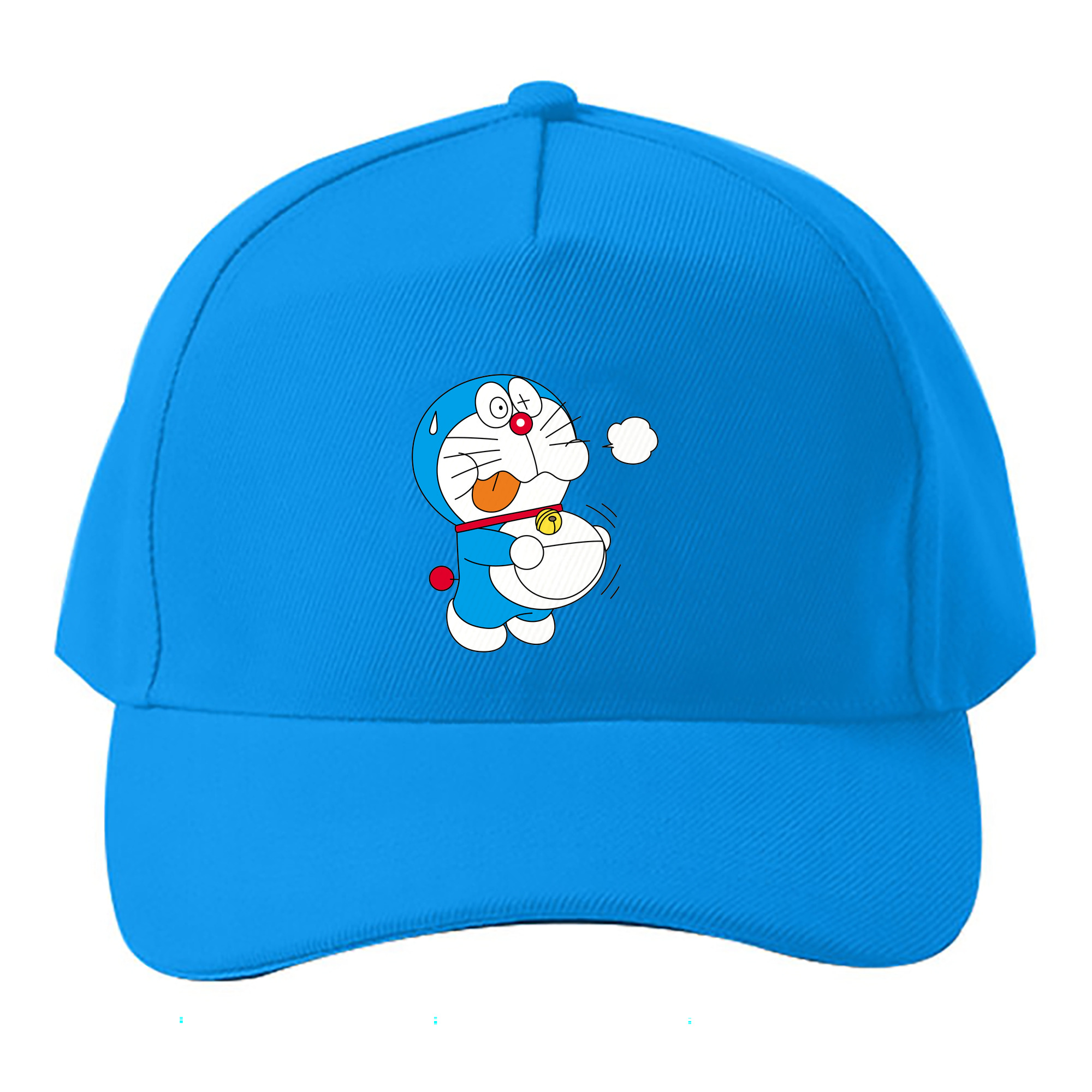 （画像用） ドラえもん Doraemon ベースボールキャップ 綿100％ 男女兼用 帽子 スポーツ